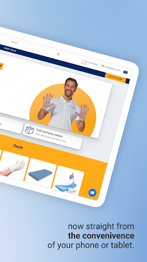 Dutchblue.com Screen 2