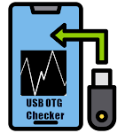 Cover Image of Tải xuống Trình kiểm tra USB OTG  APK