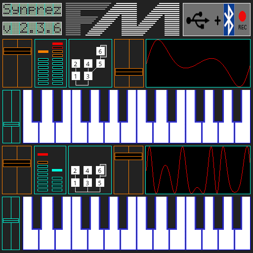 Shaper - Synthesizer on the App Store