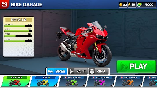 Bike Master Game Racing 3D 1