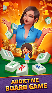 Mahjong Party: Онлайн игра