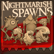 Nightmarish Spawns Mod apk última versión descarga gratuita