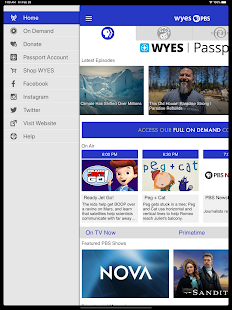 WYES-TV 4.4.74 APK screenshots 8