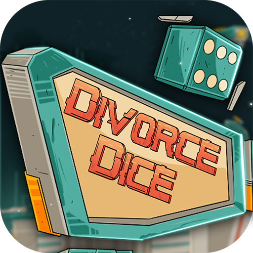 Divorce Dice logo