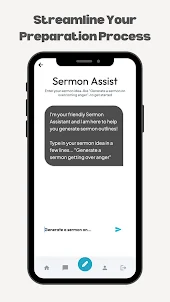 Sermon Assist