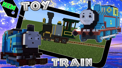 Toy locomotive mod Screen 3