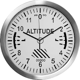 Altimeter Sights /GPS Altitude icon