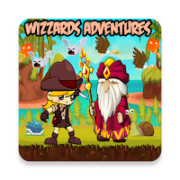 wizzards adventures - لعبة مغامرات شيقة