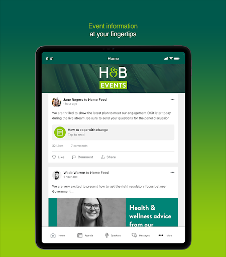 H&B Events screenshot 6