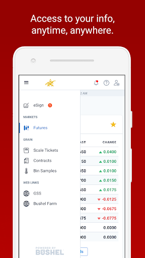 Screenshot of Busch Ag