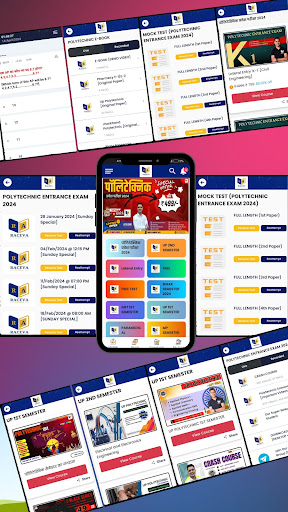 Raceva Academy Screen 2
