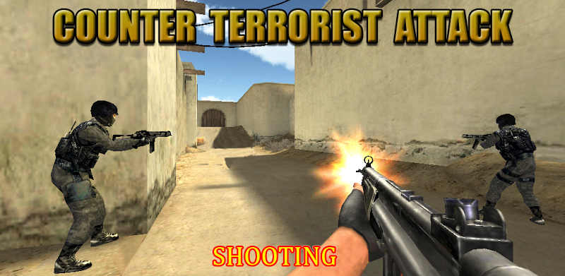 Counter Terrorist Attack Death