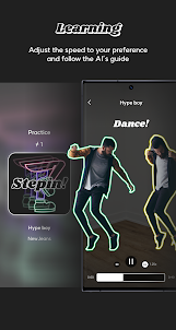 STEPIN – KPOP DANCE