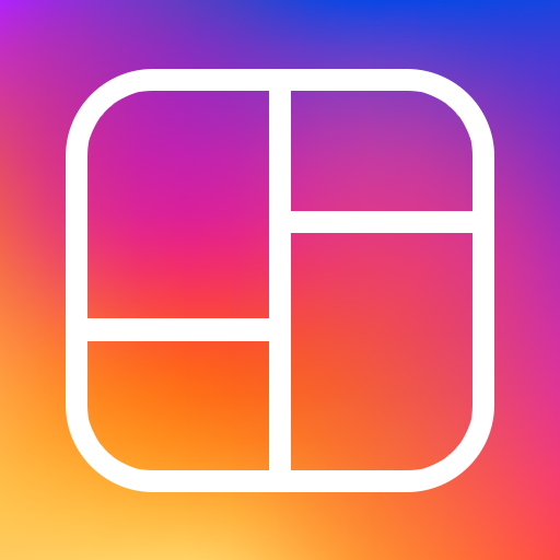 Pic Collage Maker Photo Editor logo