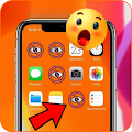 Download Masquer applications: ic ne 15.0 Apk for android