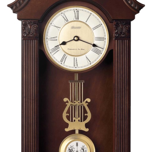 Pendulum Clock - Chime & Live   Icon