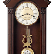 Pendulum Clock - Chime & Live Wallpaper