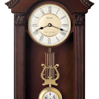 Pendulum Clock - Chime & Live Wallpaper