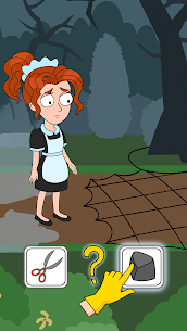 Save the Maid – Girl Rescue Puzzle 6