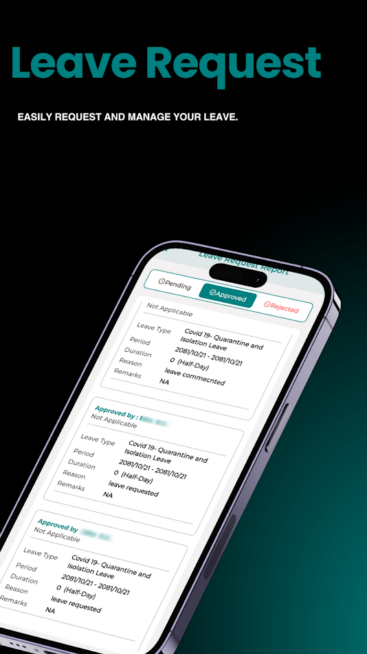 #5. UranusHRM (Android) بواسطة: Uranus Tech Nepal