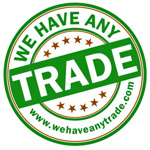 We Have Any Trade  Icon