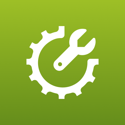 Tesvolt ServiceApp logo