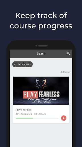 Play Fearless Screen 2