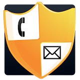 SMS and Call Blocker icon