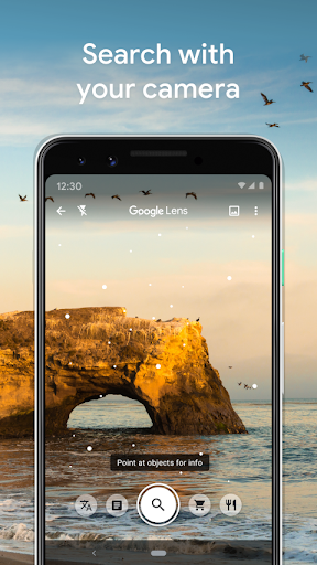 Google Lens Apps Op Google Play