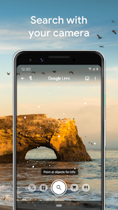 Lens Apps on Google