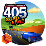 405 Road Rage icon