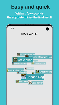 Dog Scanner: 犬種の識別のおすすめ画像3