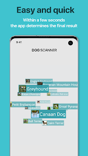 Dog Scanner: Breed Recognition 11.2.4-G Screenshots 3