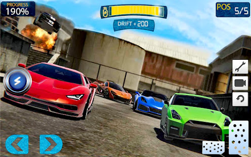 Alpha Car Racing Game:Car Game 2.0.3 APK screenshots 9