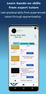 Skills app