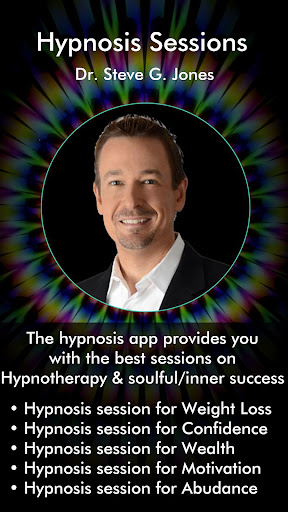 Android application Hypnosis Sessions screenshort