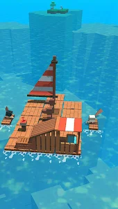 Survival Arks Seacraft