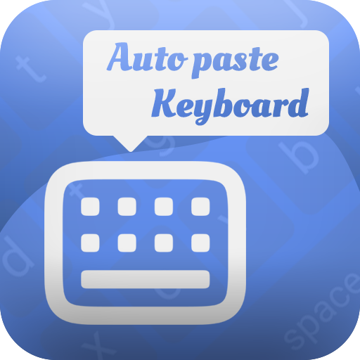 Auto Paste Keyboard: Auto text