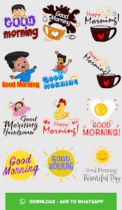 Stickers For WhatsApp ( WAStickerApps ) 3