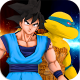 Ninja Goku Warrior icon