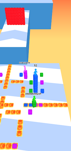 Blocks Surf n Race Screen 2