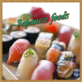 Japanese foods icon