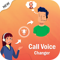 Call Voice Changer  Girl Voice Changer
