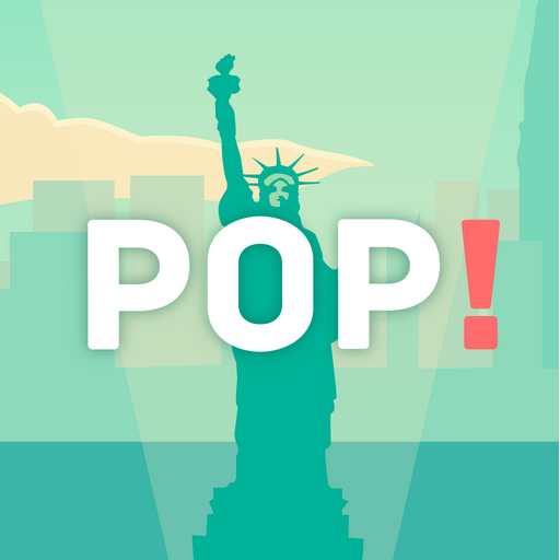 Pop! logo