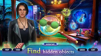 Game screenshot Paranormal Files 10: Detective mod apk