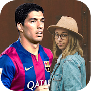 Selfie with Suarez – Football Photo Editor
