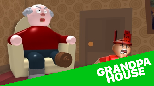 Grandpa houses for minecraft