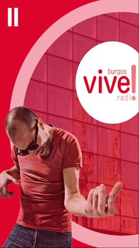 Android application Vive!Burgos screenshort
