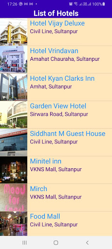 CULTURE TRIP TO SULTANPUR Screen 2