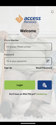 Access Buddy Screen 2